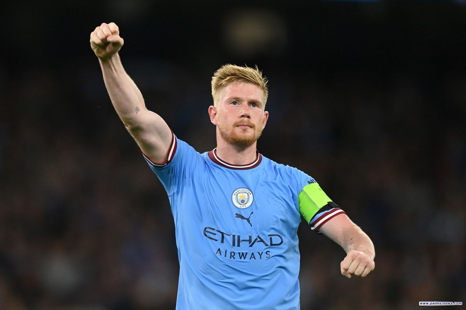 دي بروين: شغفي بكرة القدم لم يعد كما كان